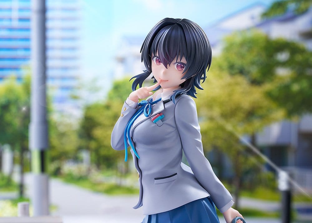 I Made Friends with the Second Prettiest Girl in My Class PVC Figur 1/7 Umi Asanagi 22 cm