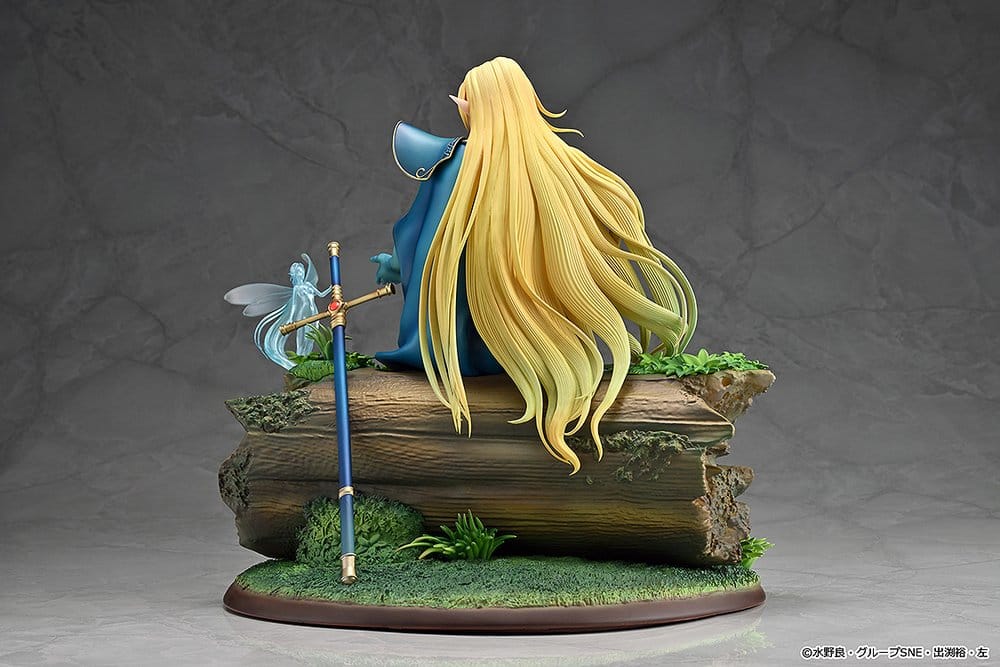 Record of Lodoss War PVC Figur Deedlit 26 cm