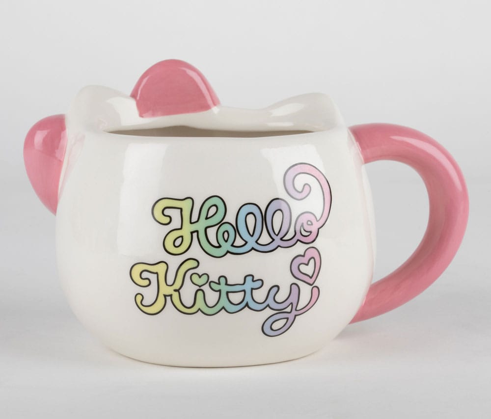 Sanrio 3D Tasse Hello Kitty Kawaii