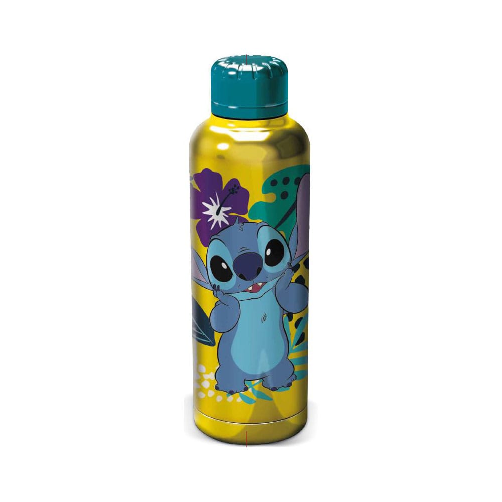 Lilo & Stitch Thermosflasche Stitch Blue