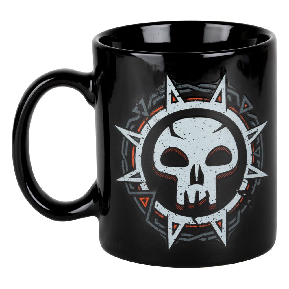 Magic the Gathering Tasse Black Mana 320 ml