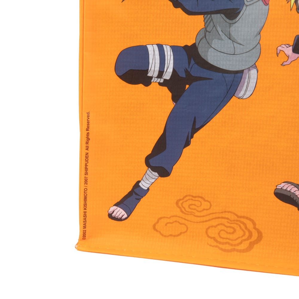 Naruto Shippuden Tragetasche Orange