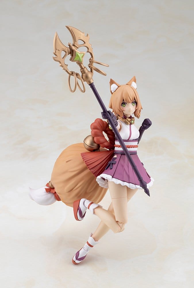 Arcanadea Plastic Model Kit Yukumo First Engage Ver. 16 cm