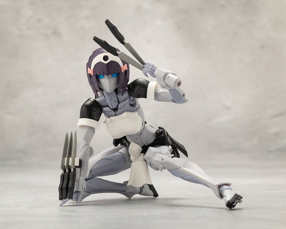 Megalomaria Unlimited Universe Plastic Model Kit Novice Neuauflage 16 cm