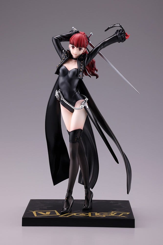 Persona 5 Royal Oshi Works PVC Figur Violet 25 cm