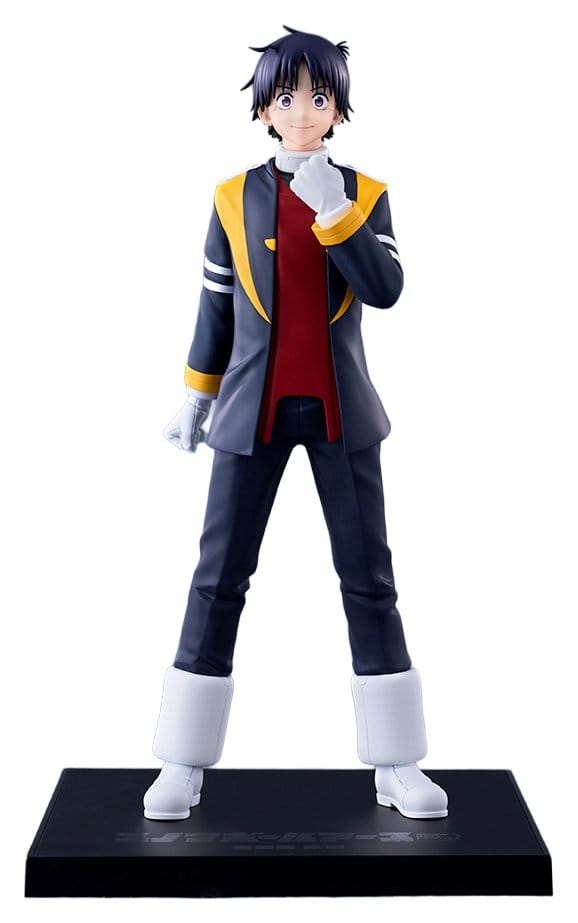 Snowball Earth Oshi Works PVC Figur Tetsuo Yabusame 21 cm
