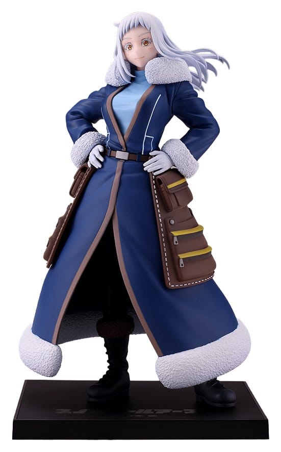 Snowball Earth Oshi Works PVC Figur Ao Nogi 22 cm