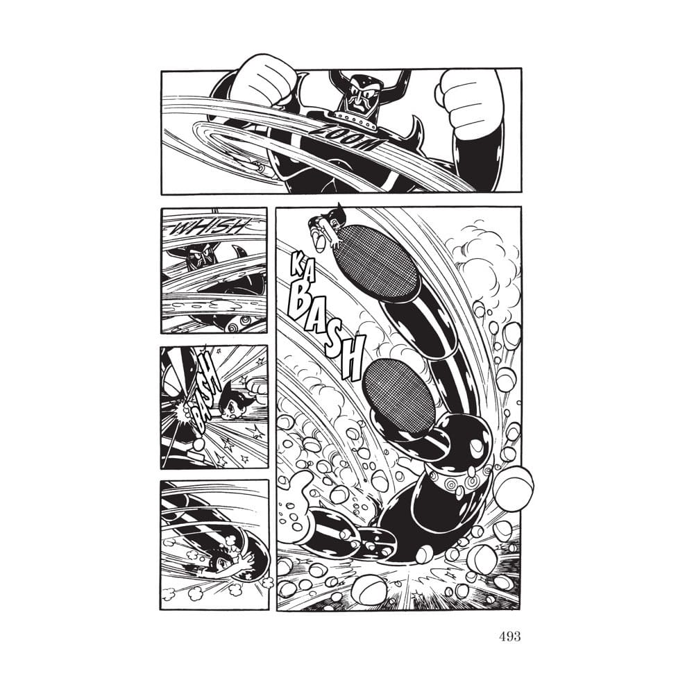 Astro Boy Omnibus Manga Astro Boy Volume 1 *Englische Version*