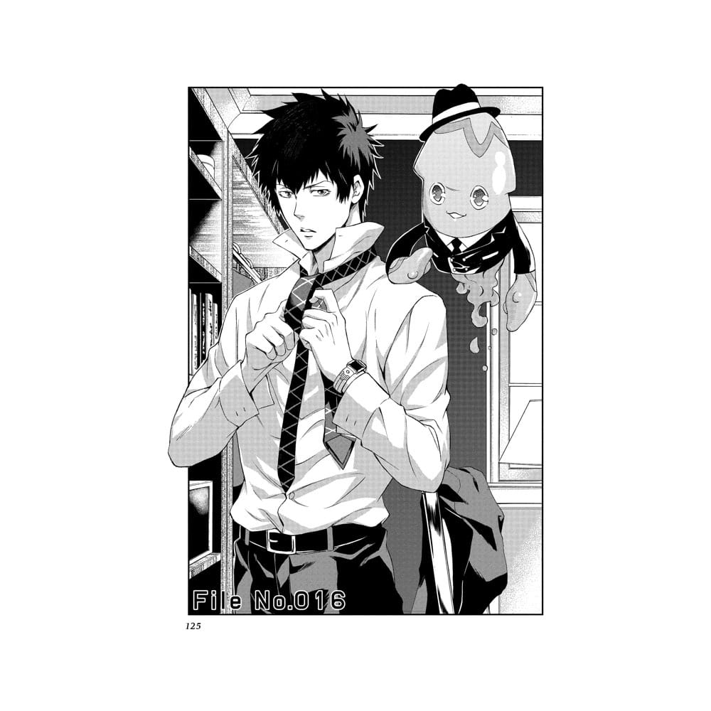 Psycho-Pass: Inspector Shinya Kogami Manga Volume 3 *Englische Version*