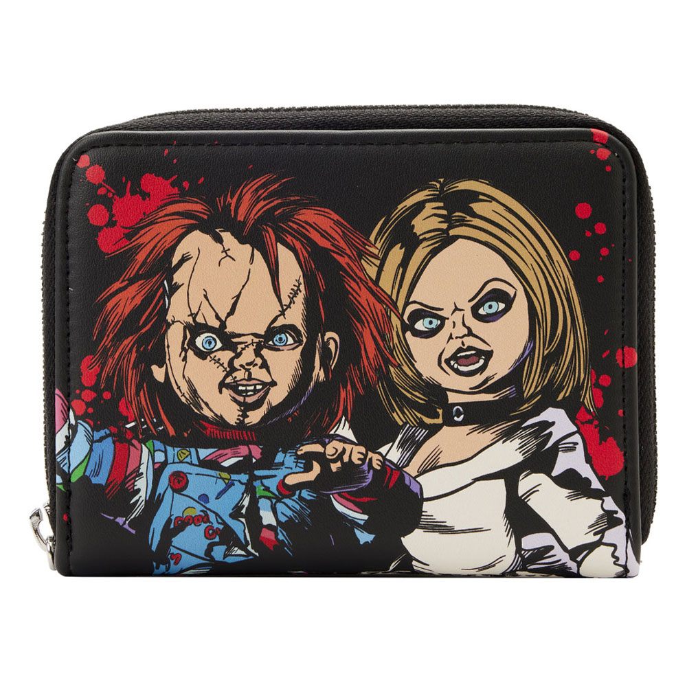 Chucky by Loungefly Geldbeutel Chucky Cosplay