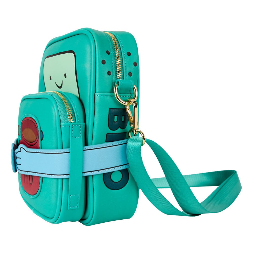 Warner Bros by Loungefly Umhängetasche Adventure Time BMO