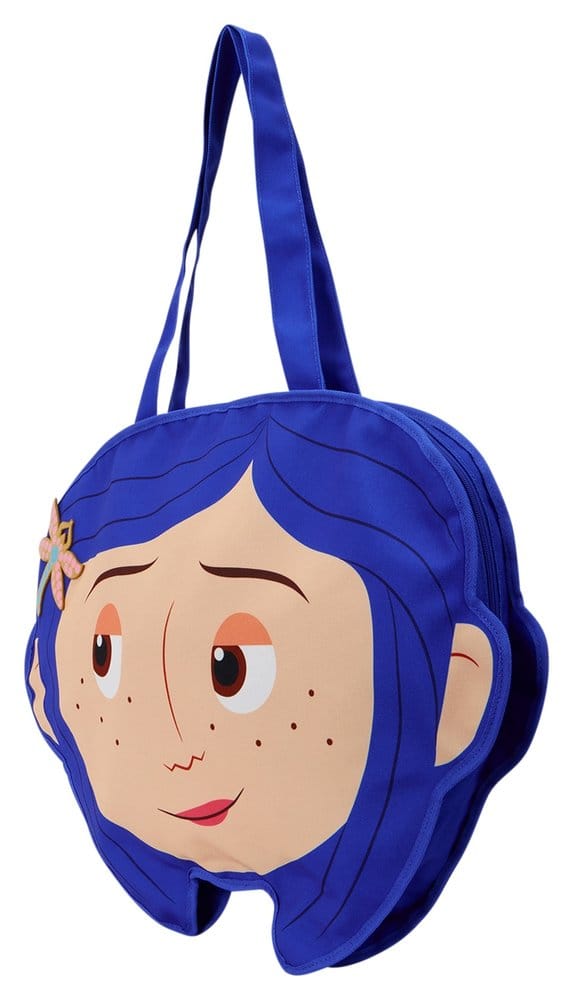 Laika by Loungefly Tragetasche mit Geldbeutel Coraline