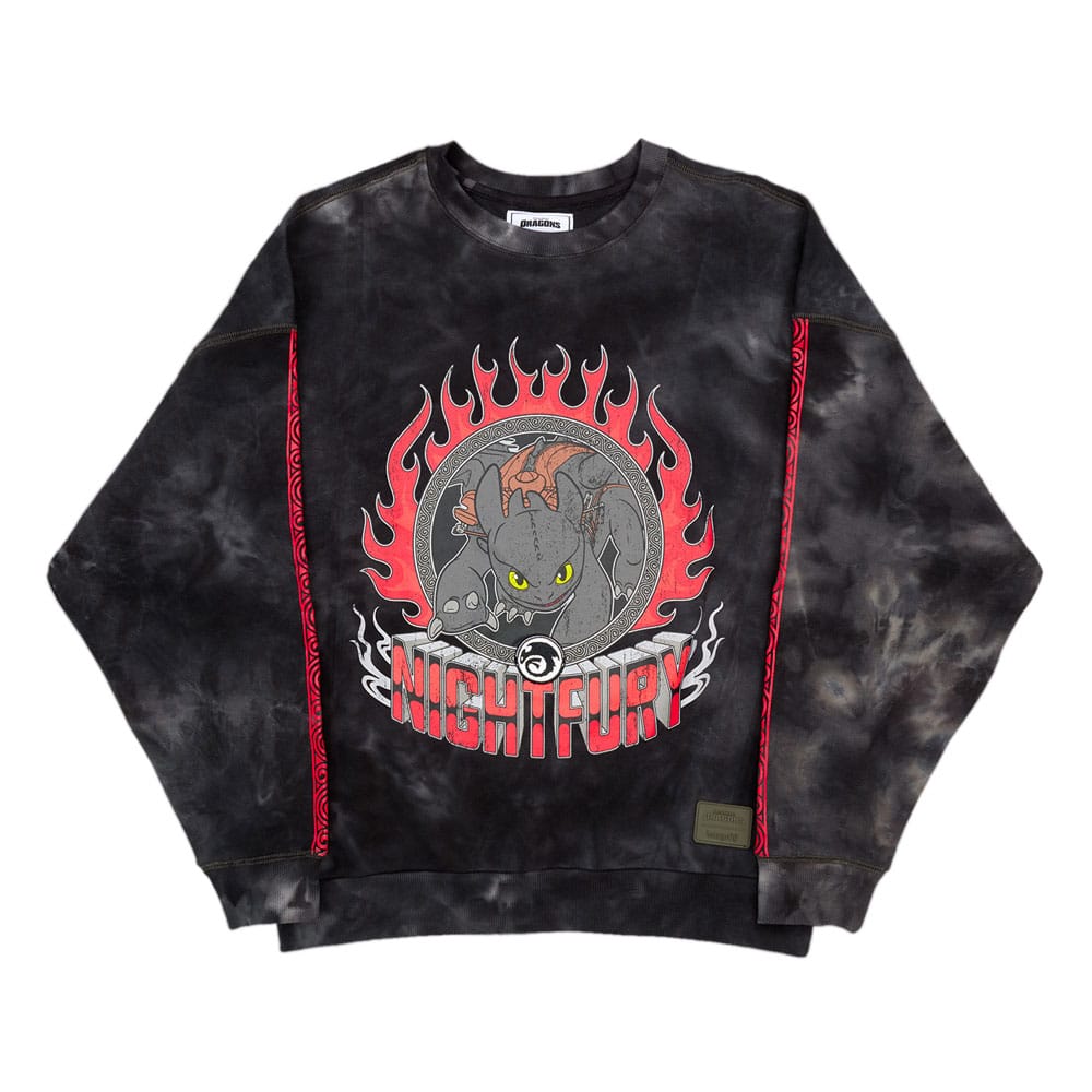 Dreamworks by Loungefly Pullover Unisex How to Train your Dragon Größe M
