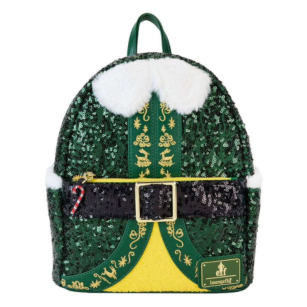 Buddy - Der Weihnachtself by Loungefly Mini-Rucksack Buddy