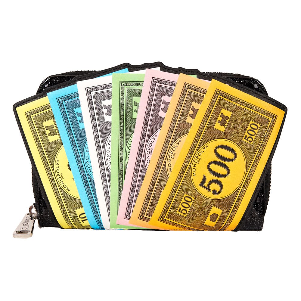 Hasbro by Loungefly Geldbeutel Monopoly Money