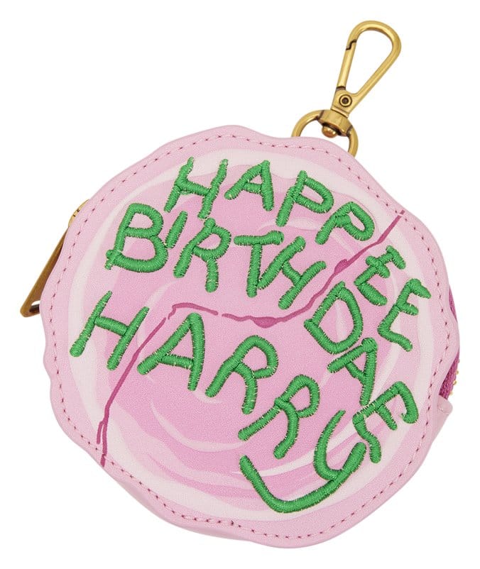 Harry Potter by Loungefly Mini Rucksack mit Geldbeutel Hagrid Birthday Cake