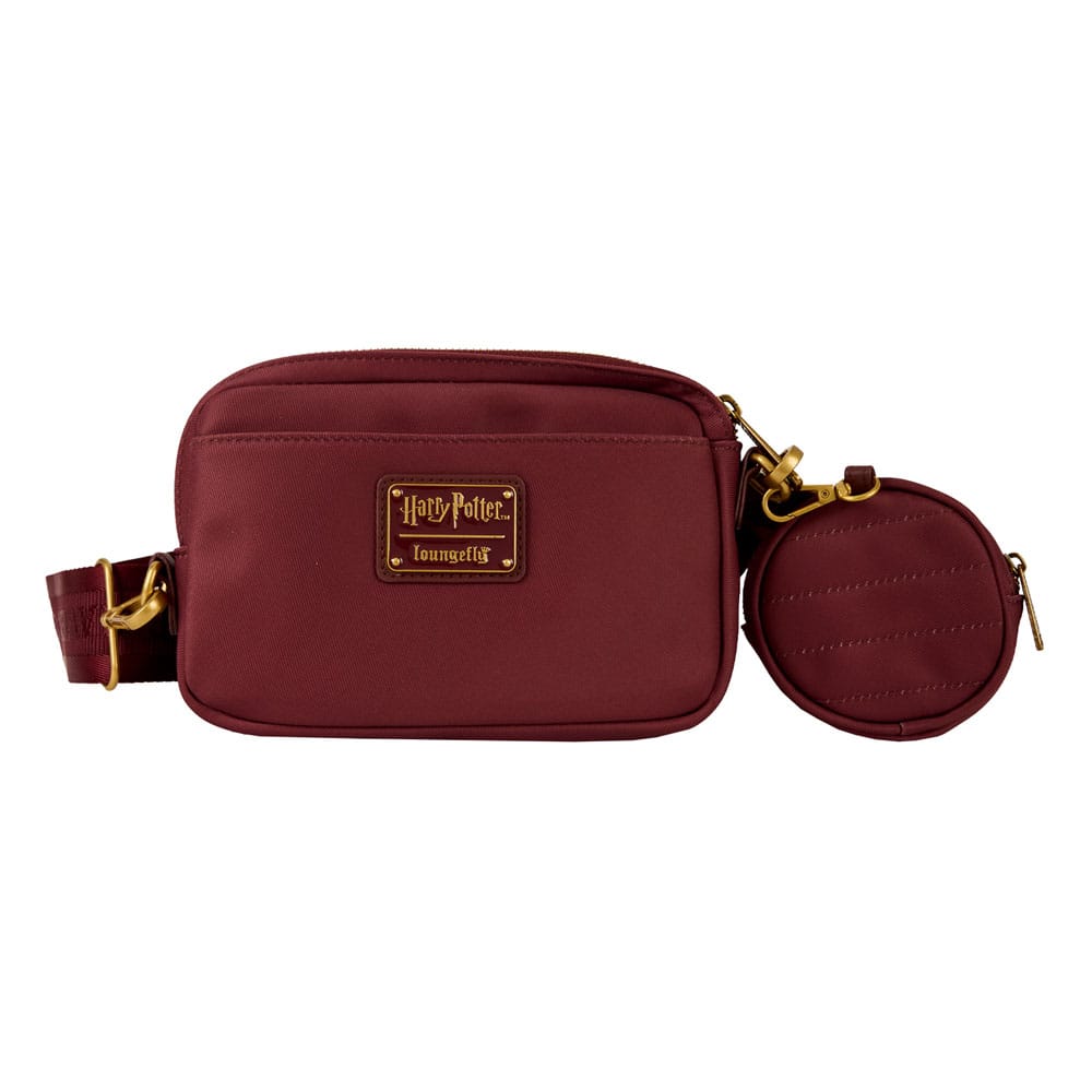Harry Potter by Loungefly Sling Brusttasche / Umhängetasche Griffindor