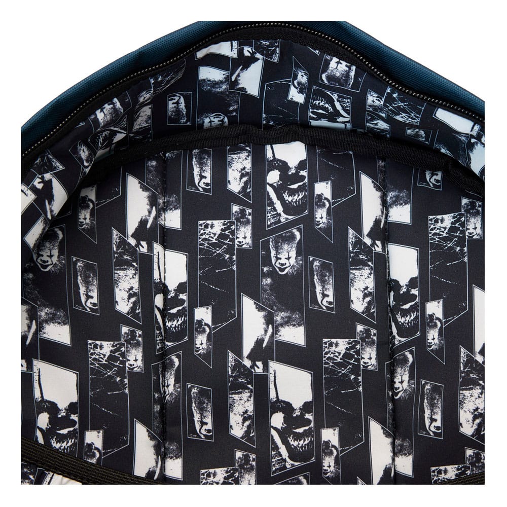 ES by Loungefly Full-Size Rucksack Pennywise I Heart Horror