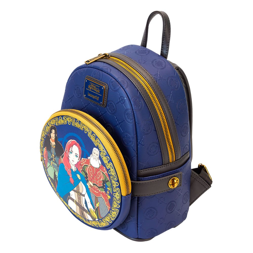 Herr der Ringe by Loungefly Mini Rucksack The War of Rohirrim with Fanny Pack