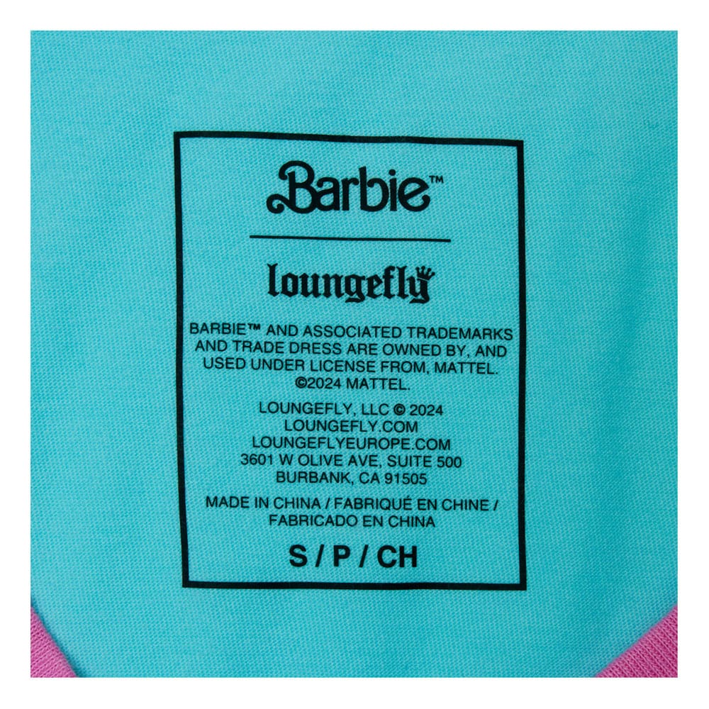 Mattel by Loungefly Tee T-Shirt Unisex 65th Anniversary Größe M