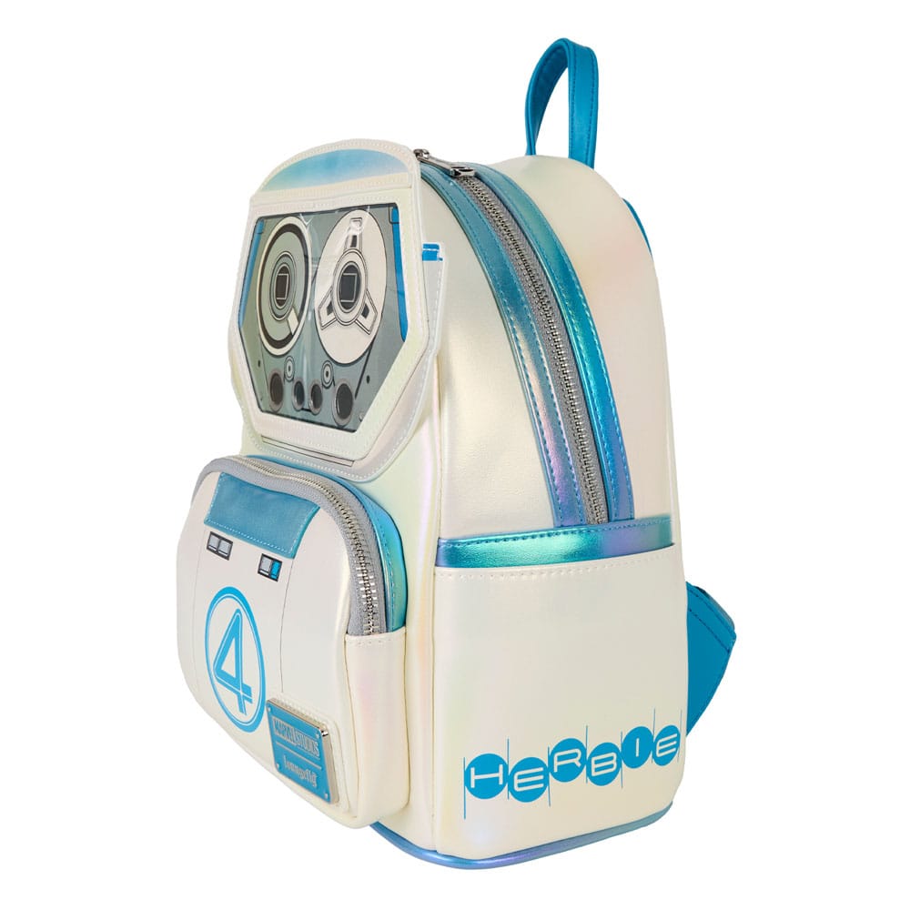 Marvel by Loungefly Mini Rucksack The Fantastic Four
