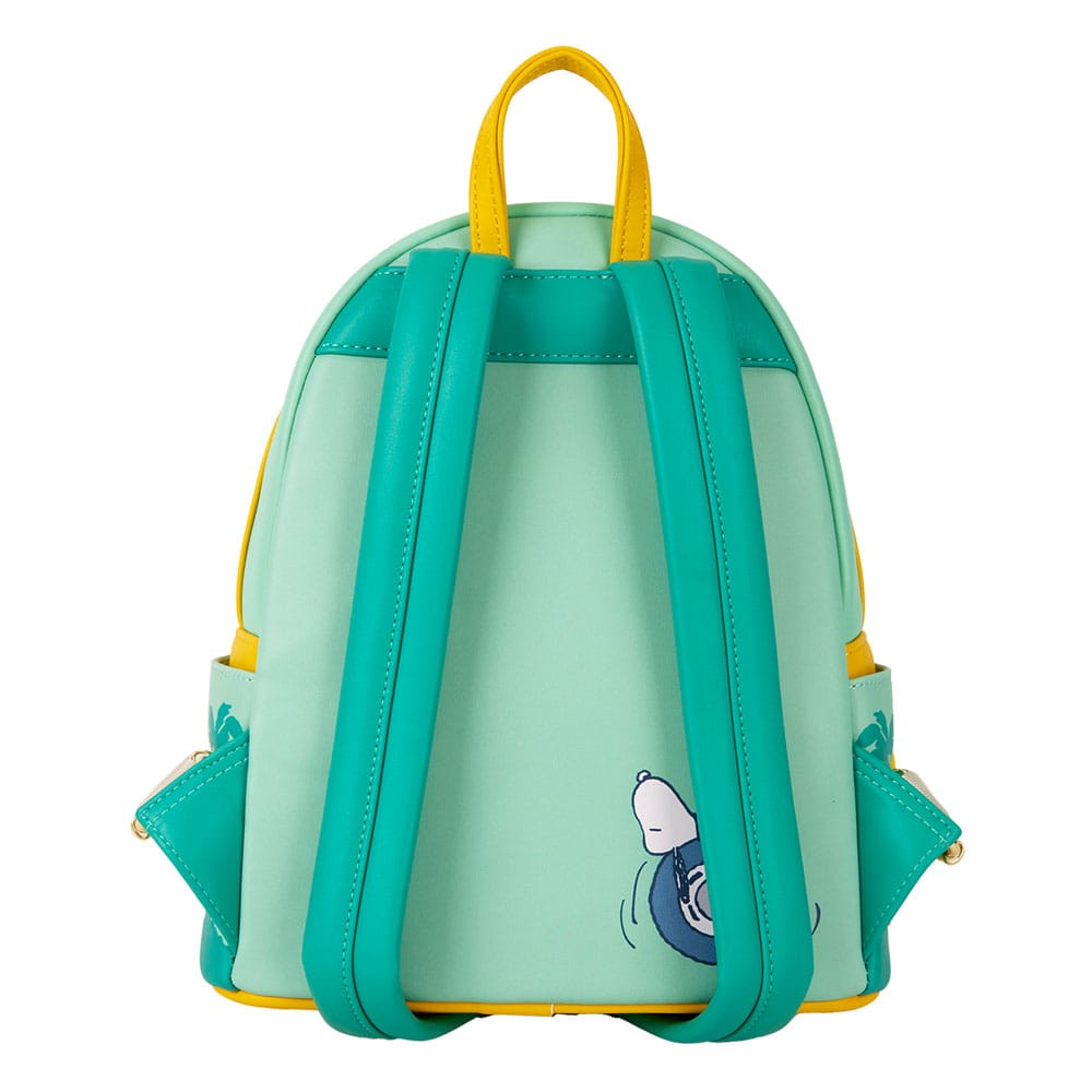 Peanuts by Loungefly Mini Rucksack Snoopy Road Trip