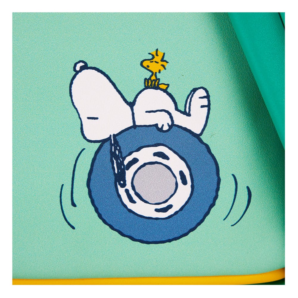 Peanuts by Loungefly Mini Rucksack Snoopy Road Trip