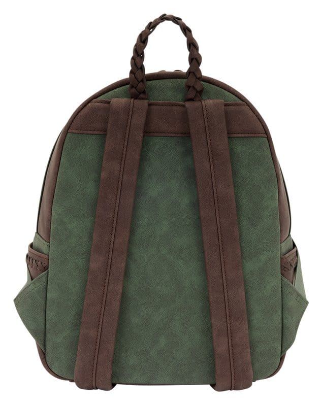 Peanuts by Loungefly Mini Rucksack Spike Desert