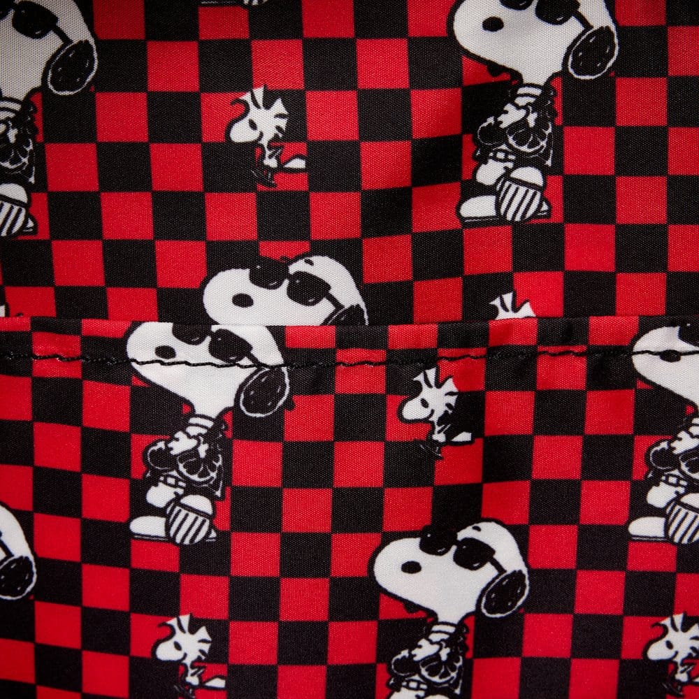Peanuts by Loungefly Mini Rucksack Snoopy Grunge