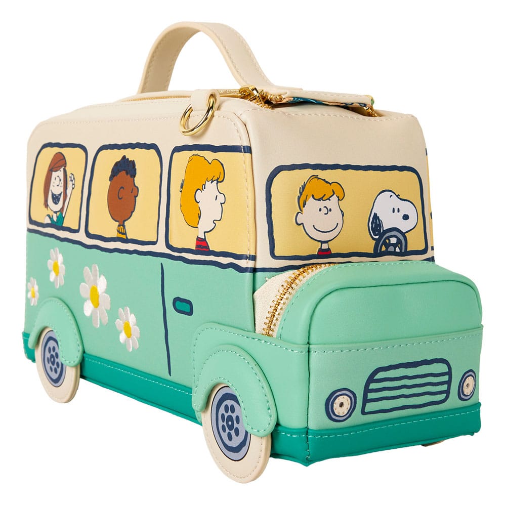 Peanuts by Loungefly Umhängetasche Road Trip Bus
