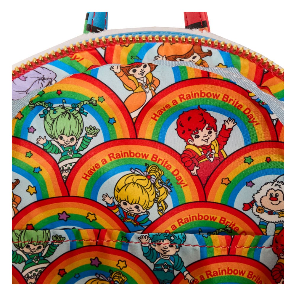 Regina Regenbogen by Loungefly Rucksack Mini Twink