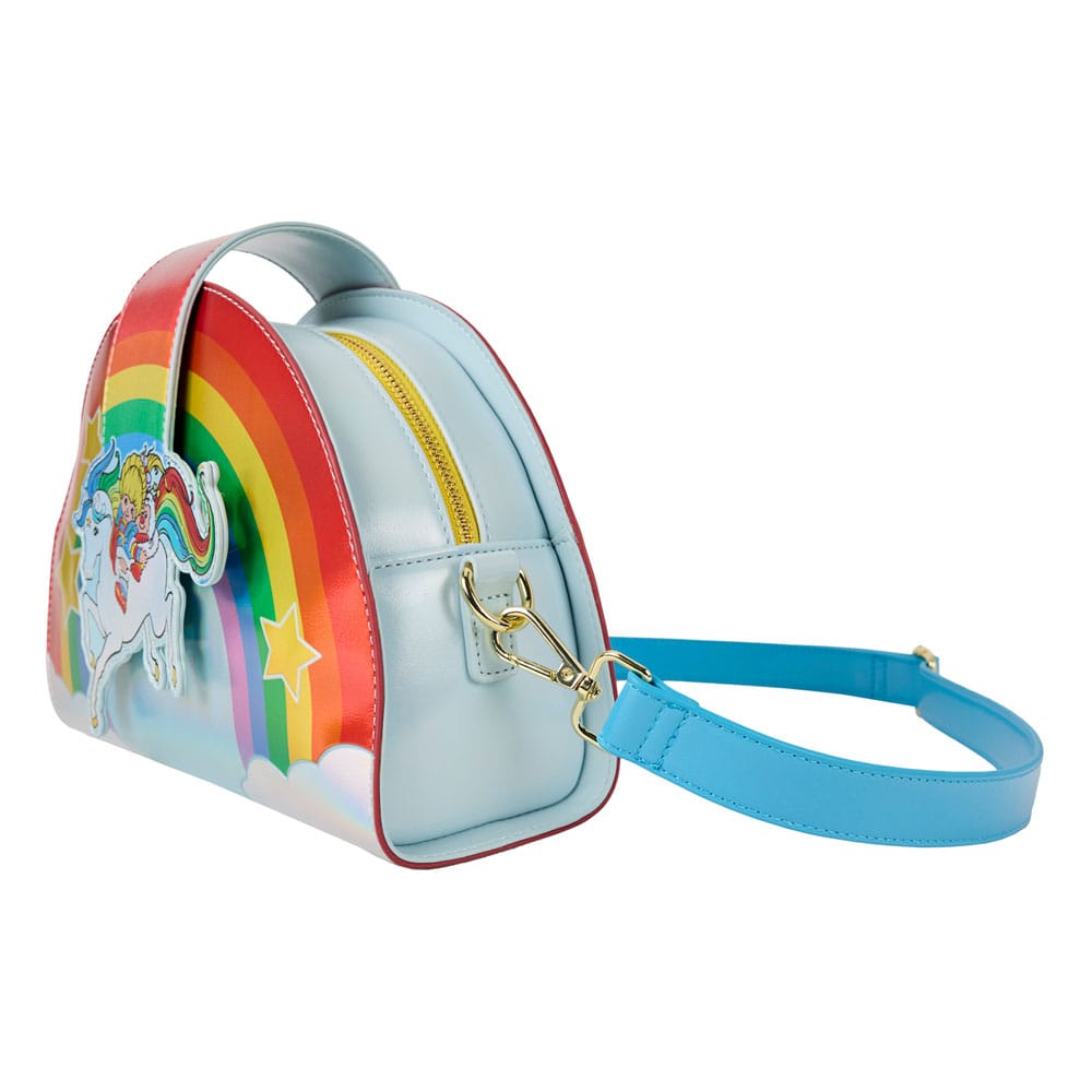 Regina Regenbogen by Loungefly Umhängetasche Rainbow Brite and Starlite