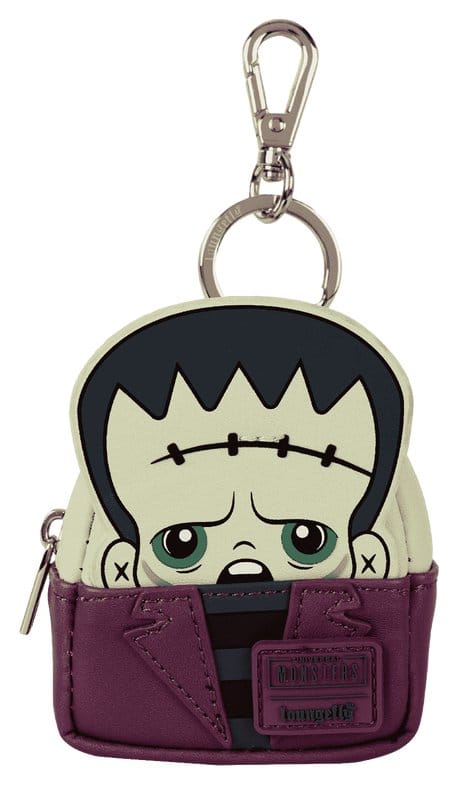 Universal Monsters by Loungefly Schlüsselanhänger Mini Backpack Blind Box Sortiment (15)
