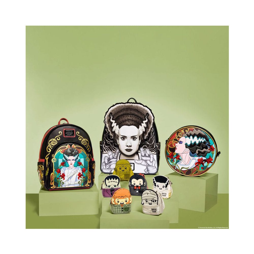 Universal Monsters by Loungefly Umhängetasche Bride of Frankenstein
