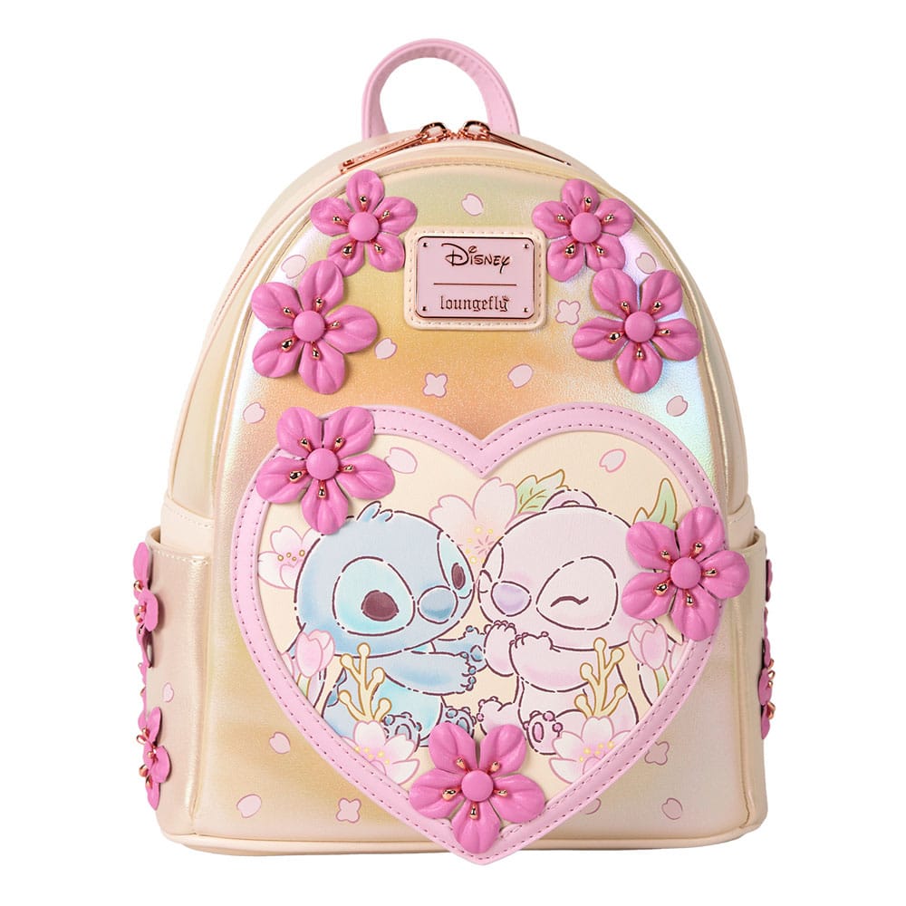 Disney by Loungefly Mini Rucksack Cute Stitch
