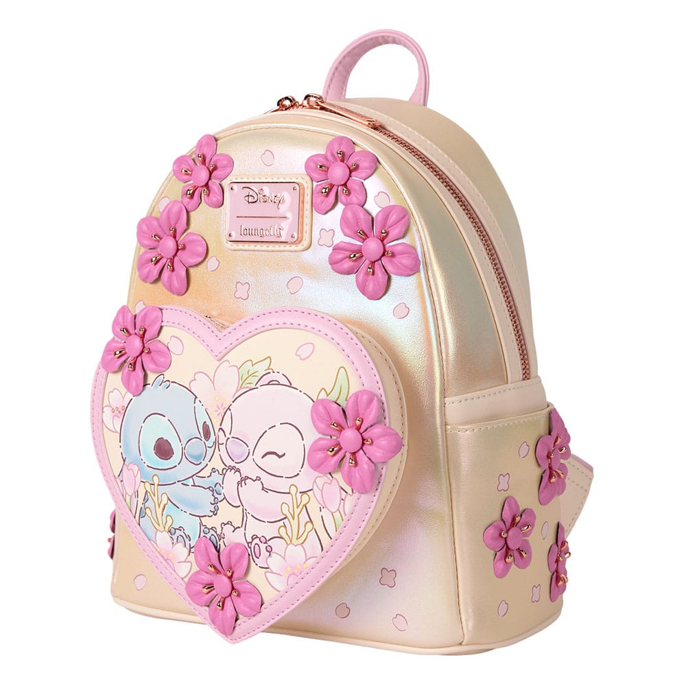 Disney by Loungefly Mini Rucksack Cute Stitch
