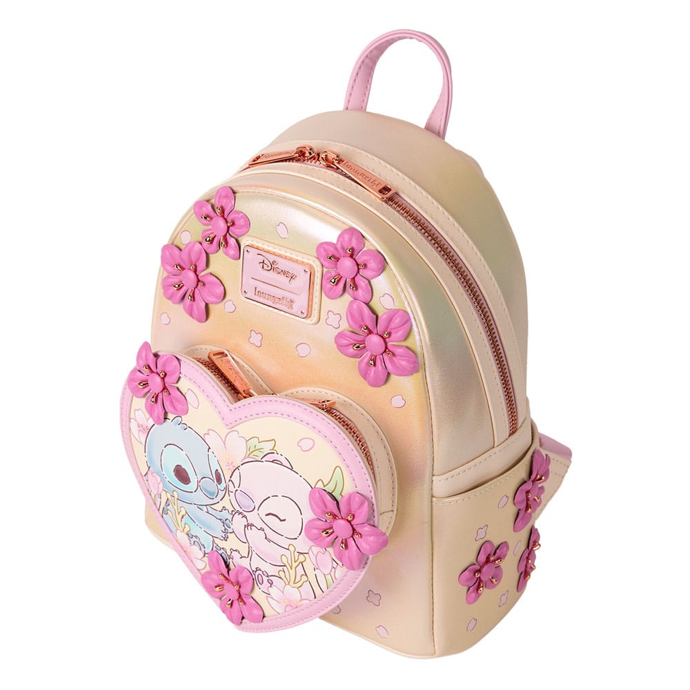 Disney by Loungefly Mini Rucksack Cute Stitch