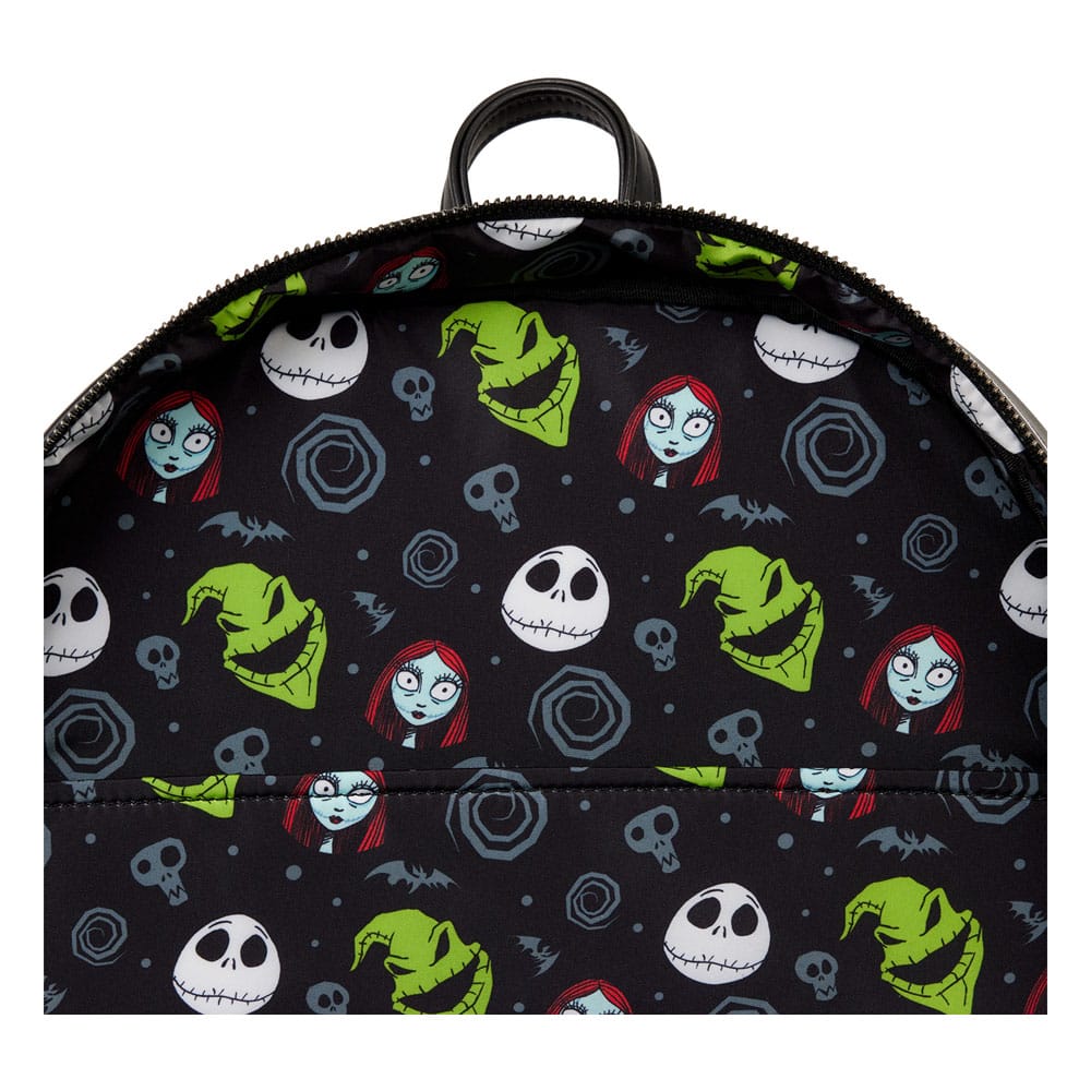 Nightmare before Christmas by Loungefly Full-Size Rucksack Jack Skellington