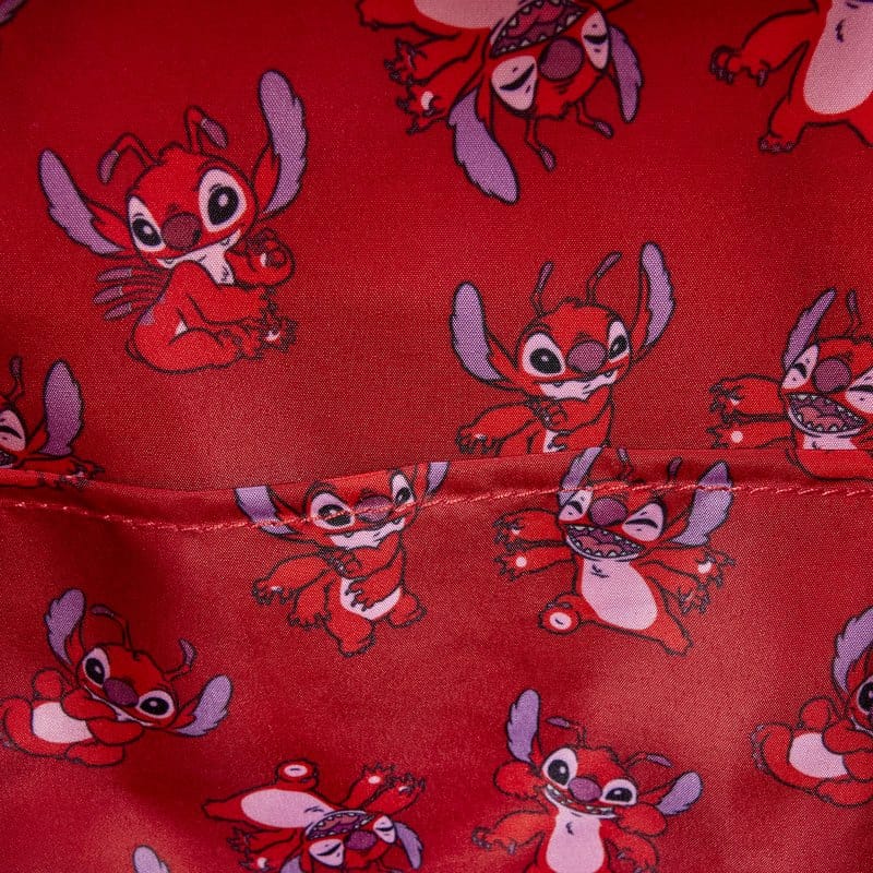 Lilo & Stitch by Loungefly Micro Rucksack Stitch, Angel, & Leroy