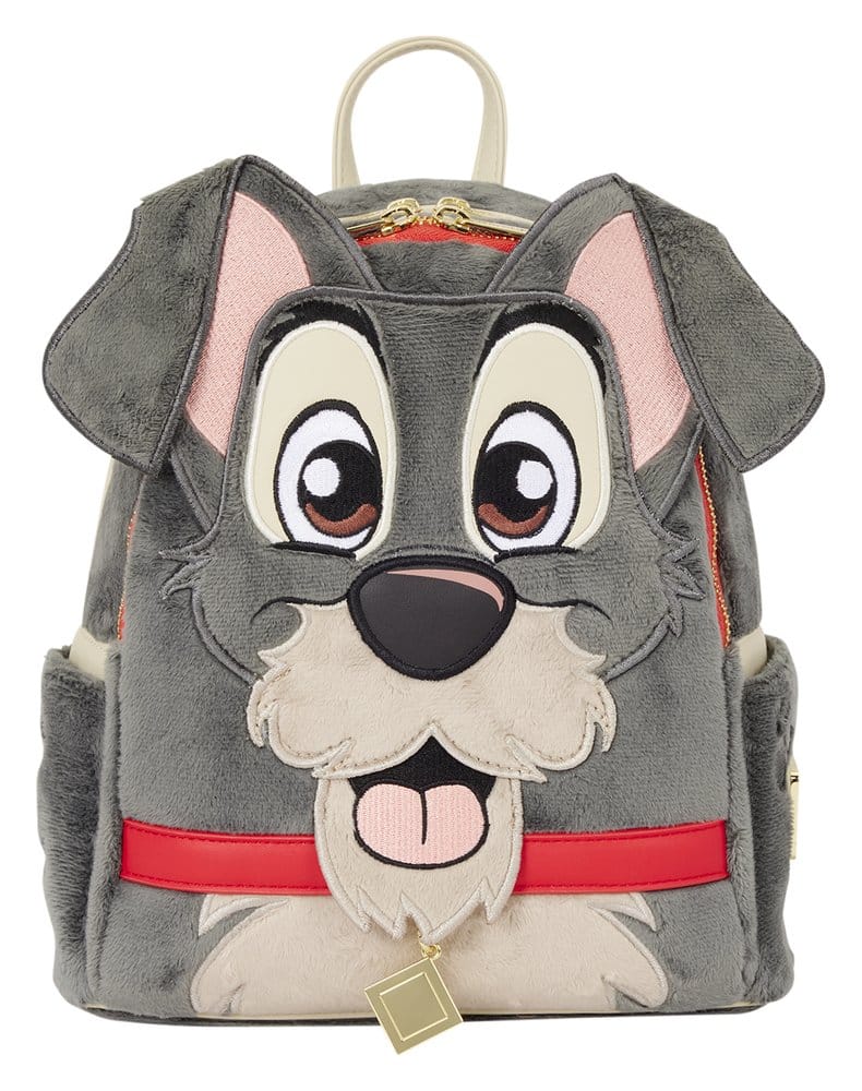 Disney by Loungefly Mini Rucksack Lady and the Tramp Tramp