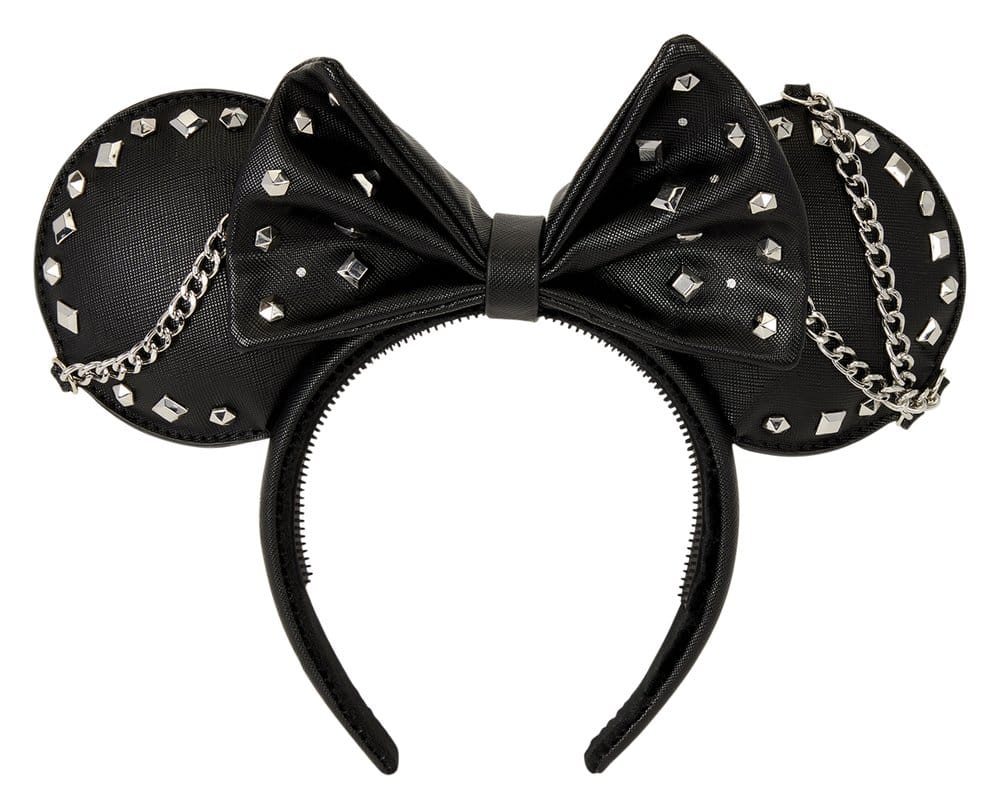 Minnie Mouse by Loungefly Haarreif Studs & Chains