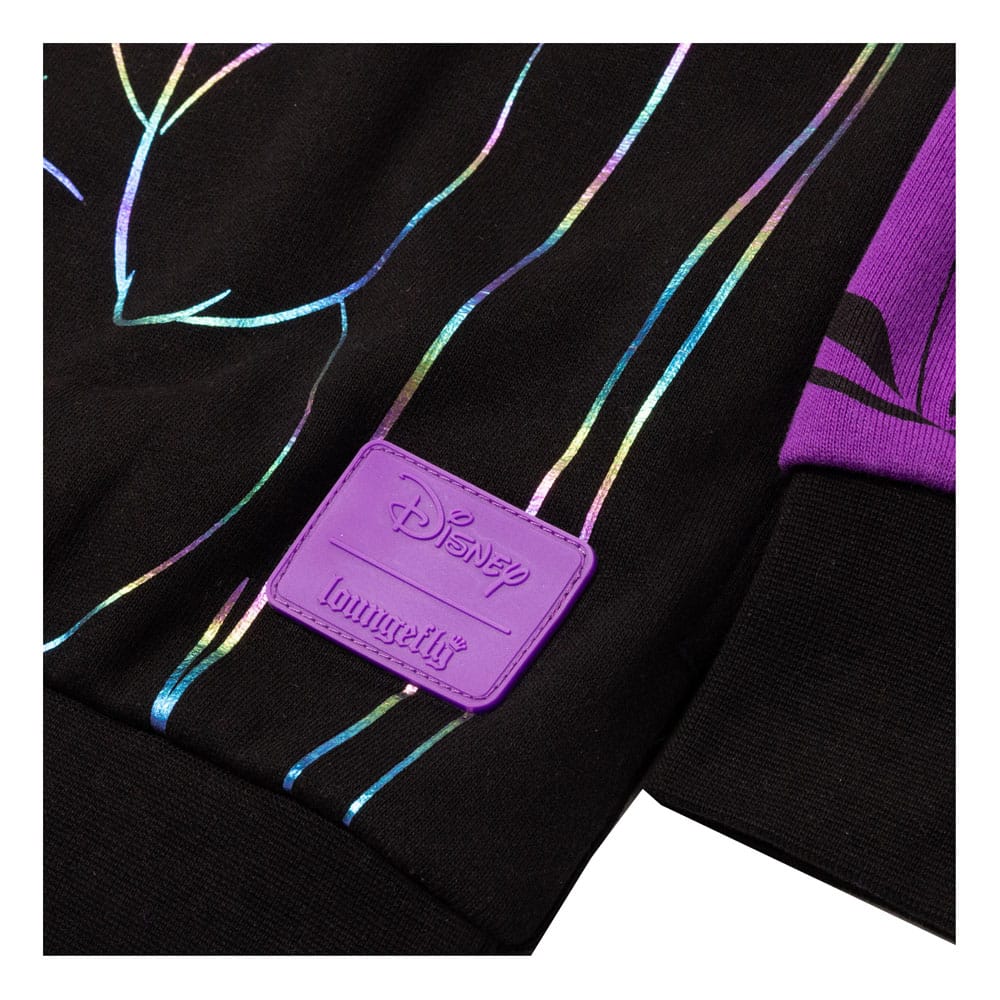 Disney by Loungefly Kapuzenpullover Unisex Villains Color Block Größe S
