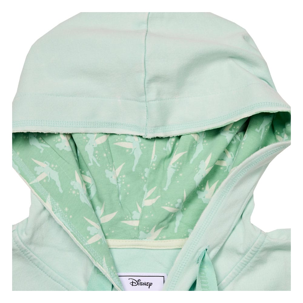 Disney by Loungefly Kapuzenjacke Tinker Bell Größe XL