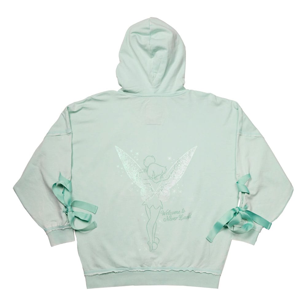 Disney by Loungefly Kapuzenjacke Tinker Bell Größe XL