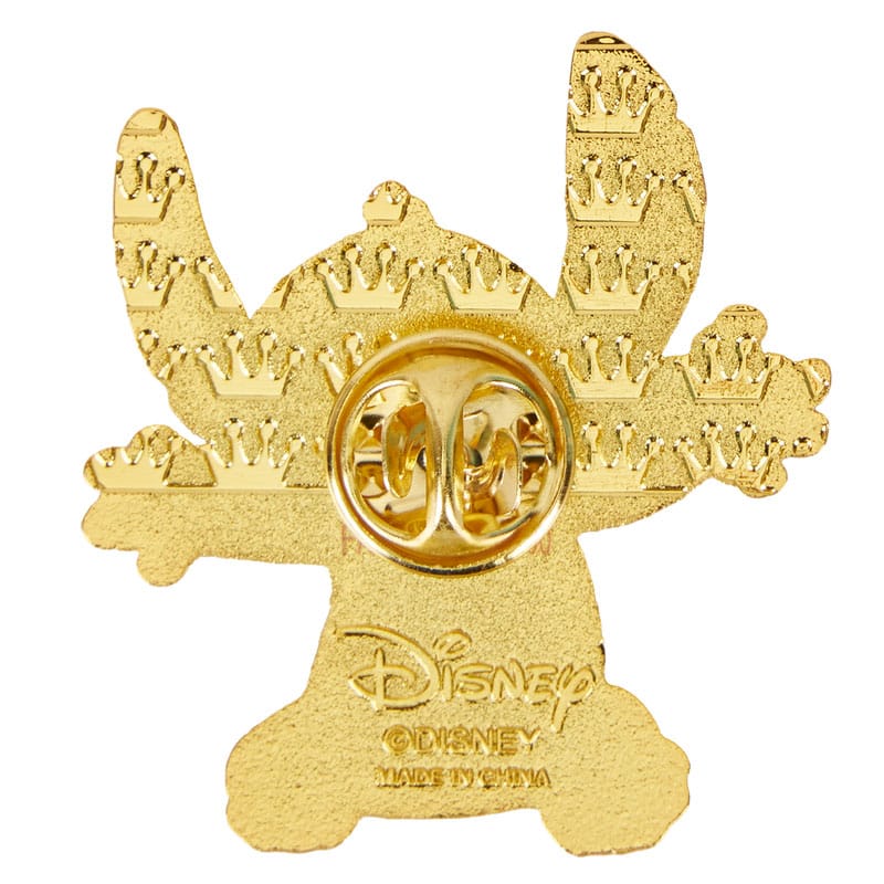 Disney by Loungefly Ansteck-Pins Blind Box Web Stitch Sortiment (12)