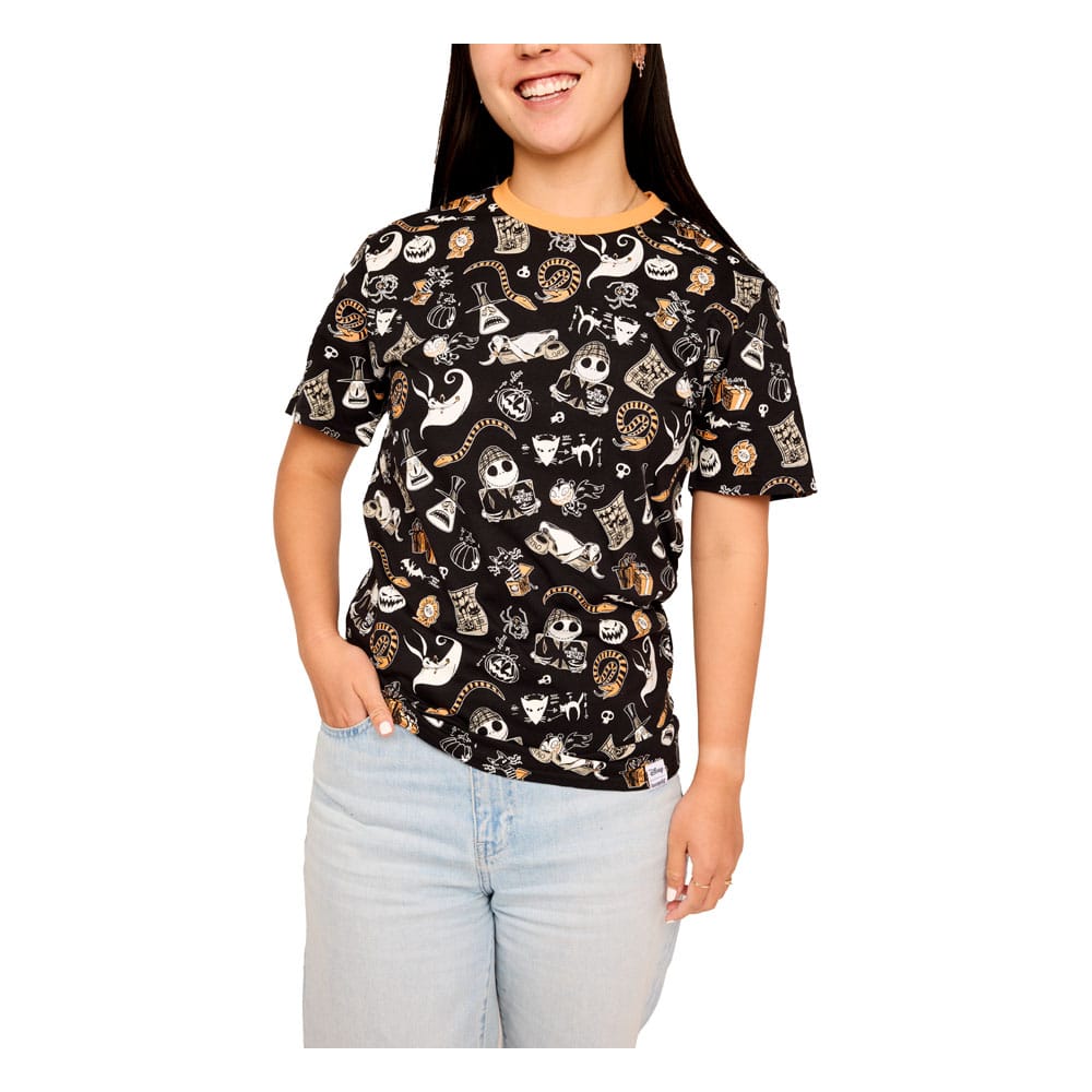 Nightmare before Christmas by Loungefly Tee T-Shirt Unisex Major Party Größe XXXL