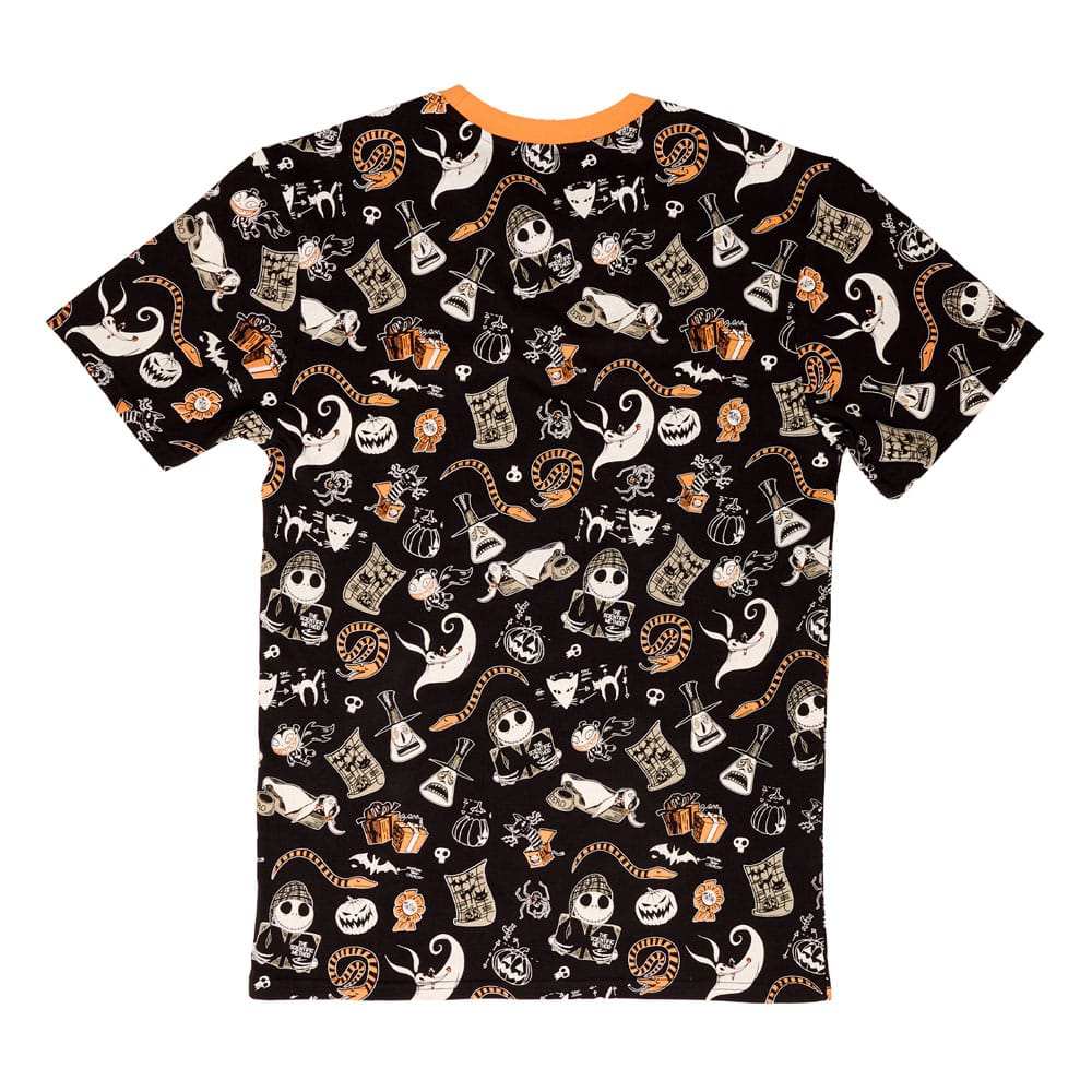 Nightmare before Christmas by Loungefly Tee T-Shirt Unisex Major Party Größe XXL