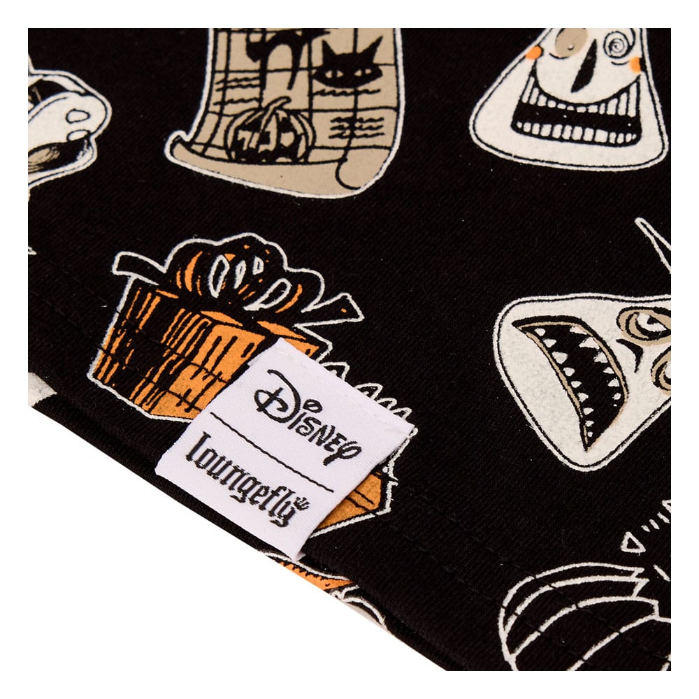 Nightmare before Christmas by Loungefly Tee T-Shirt Unisex Major Party Größe XXXL