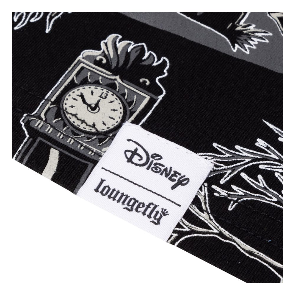 Disney by Loungefly Tee T-Shirt Unisex Haunted Mansion Größe S