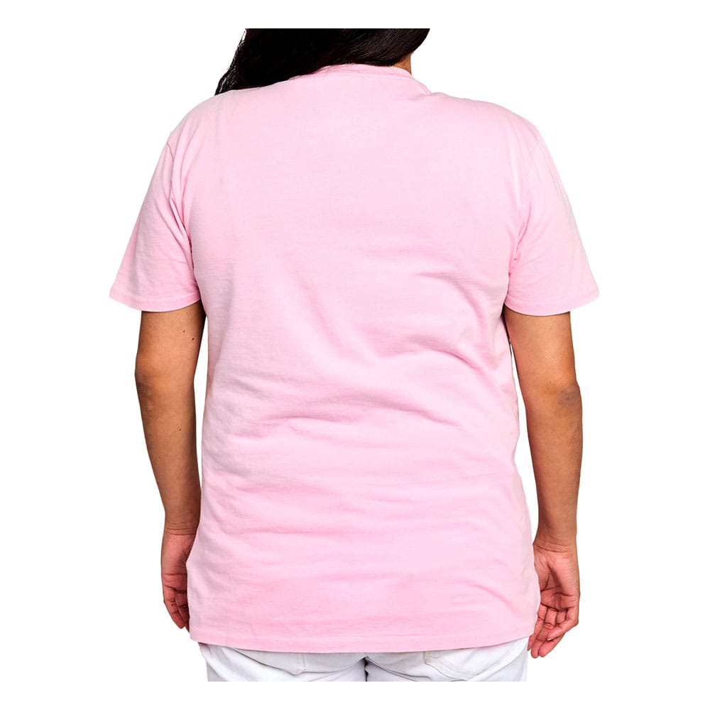 Disney by Loungefly Tee T-Shirt Unisex Minnie Rocks the Dots Florals